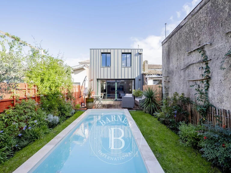 Vente Maison Bordeaux - 3 chambres