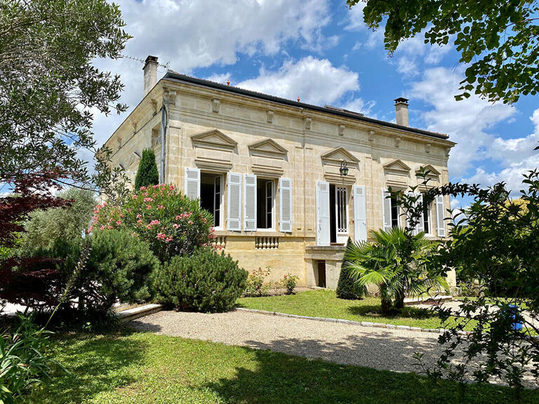 Vente Maison Bordeaux - 7 chambres
