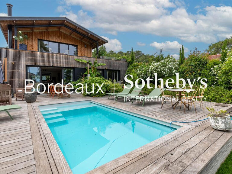 Vente Maison Bordeaux - 5 chambres