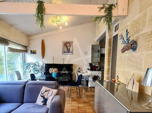Vente Maison Bordeaux - 4 chambres