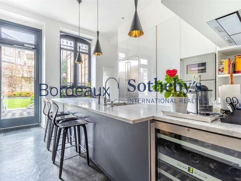Maison Bordeaux - 7 chambres - 416m²