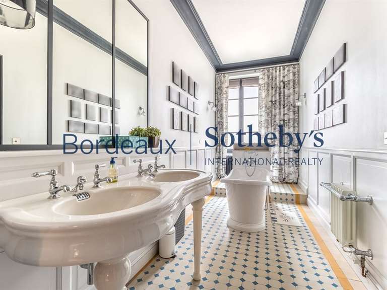 Maison Bordeaux - 7 chambres - 416m²