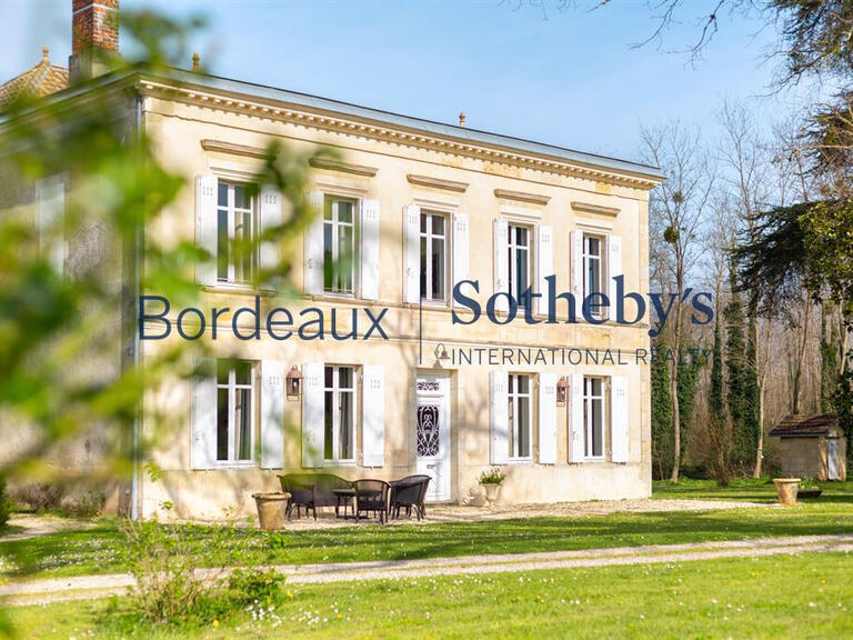Sale House Bordeaux - 7 bedrooms