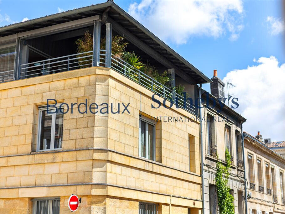 House Bordeaux
