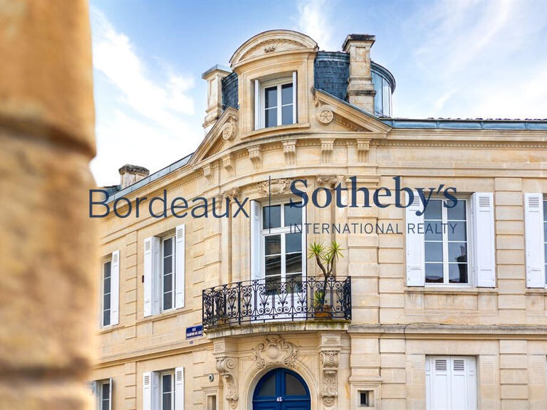 Sale House Bordeaux