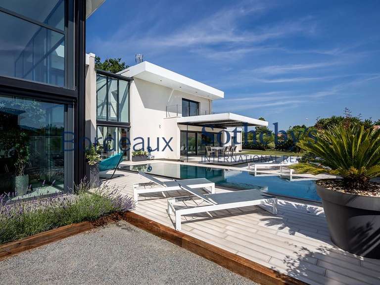 Maison Bordeaux - 5 chambres - 390m²