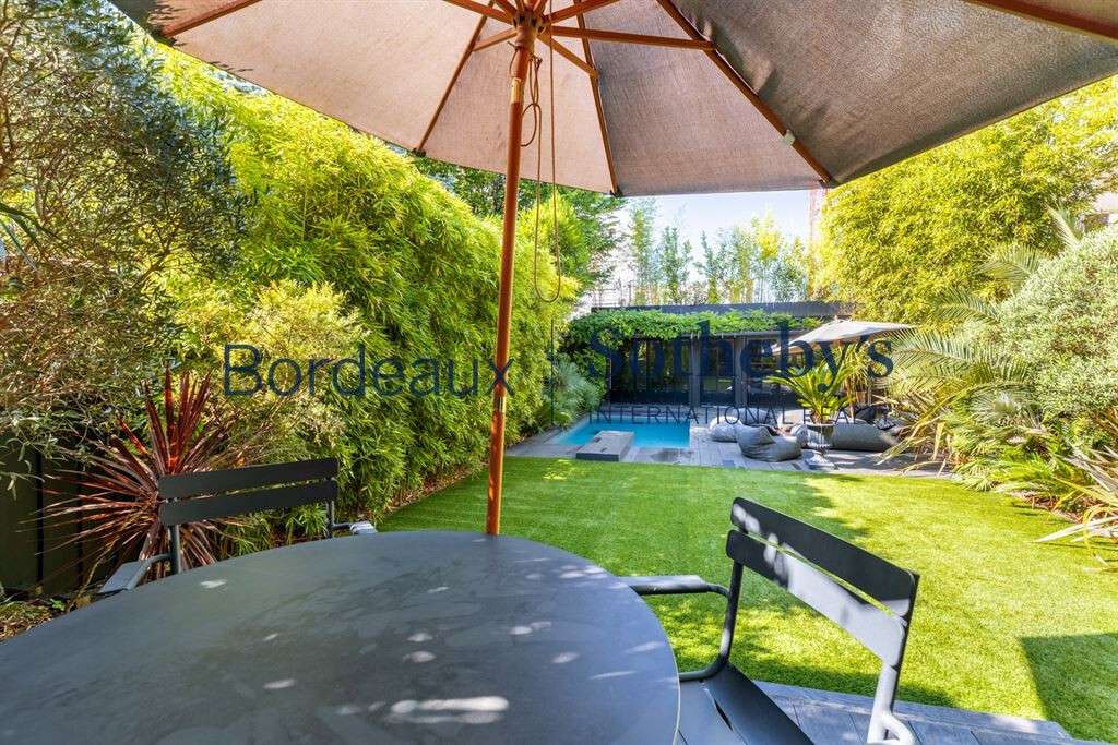 House Bordeaux
