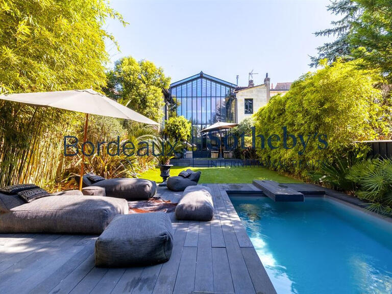 Maison Bordeaux - 4 chambres - 300m²