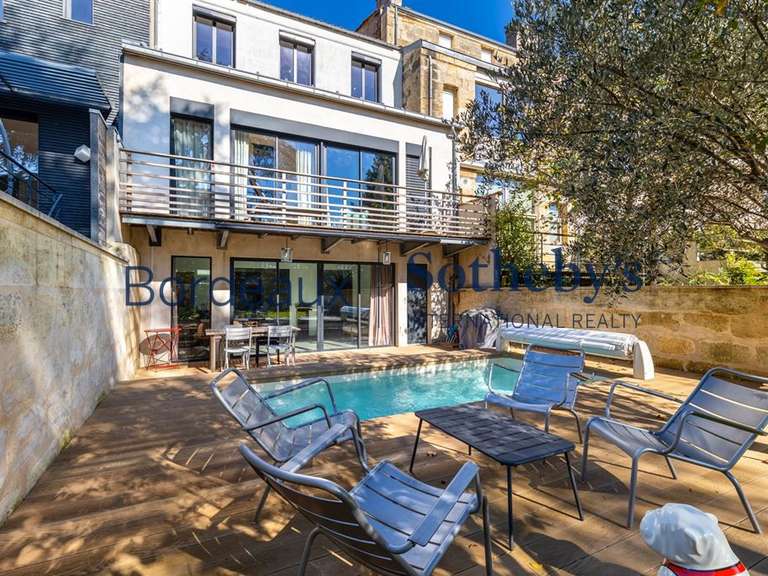 Maison Bordeaux - 4 chambres - 208m²