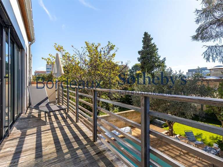 Maison Bordeaux - 4 chambres - 208m²