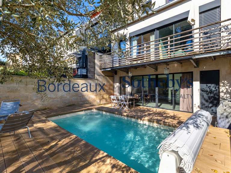 Maison Bordeaux - 4 chambres - 208m²