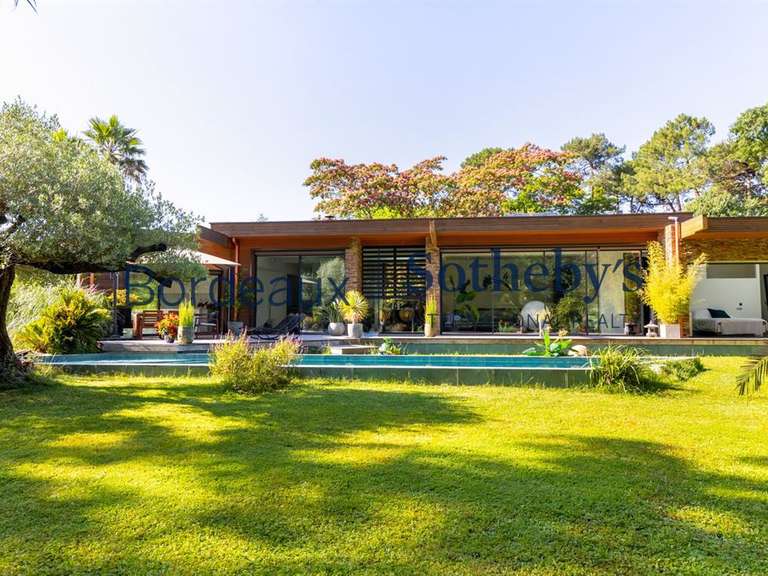 Maison Bordeaux - 5 chambres - 317m²