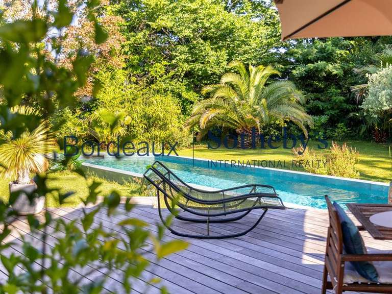 Maison Bordeaux - 5 chambres - 317m²