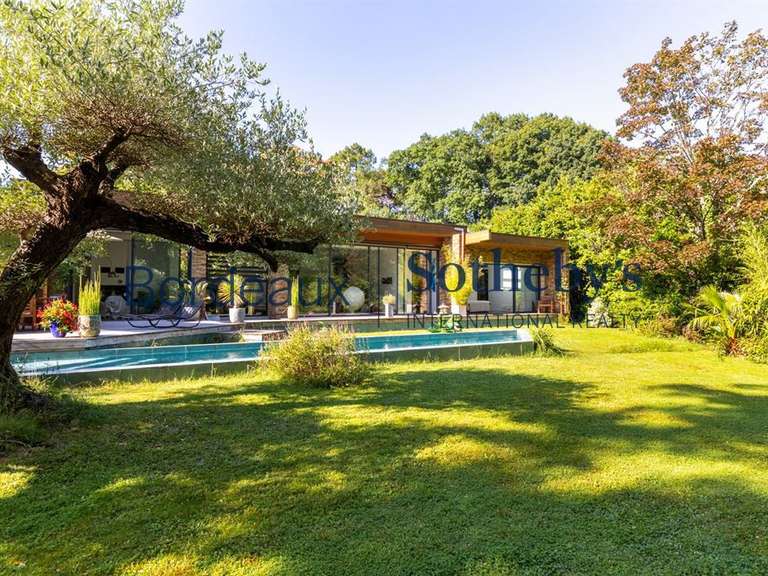 Maison Bordeaux - 5 chambres - 317m²