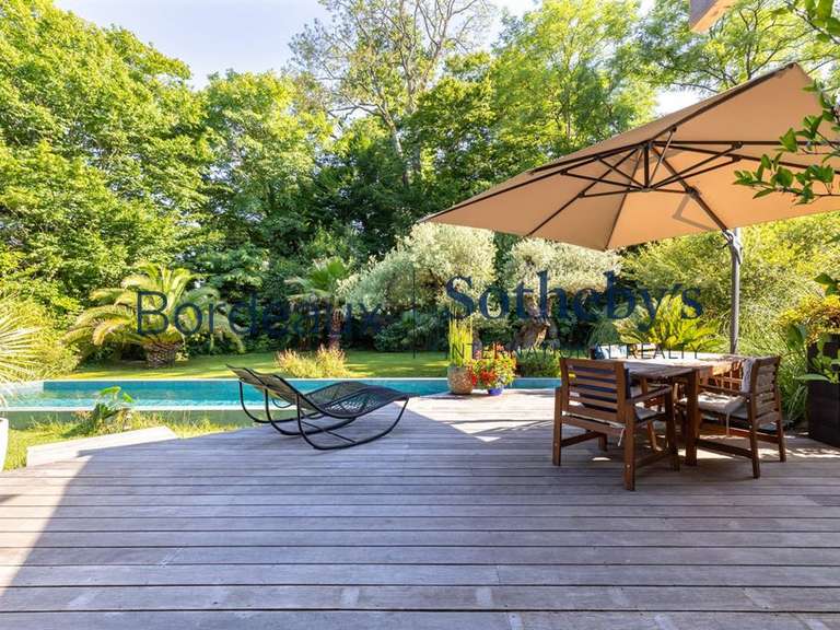 Maison Bordeaux - 5 chambres - 317m²