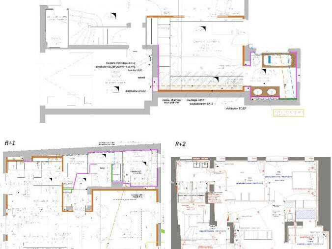 House Bordeaux - 6 bedrooms