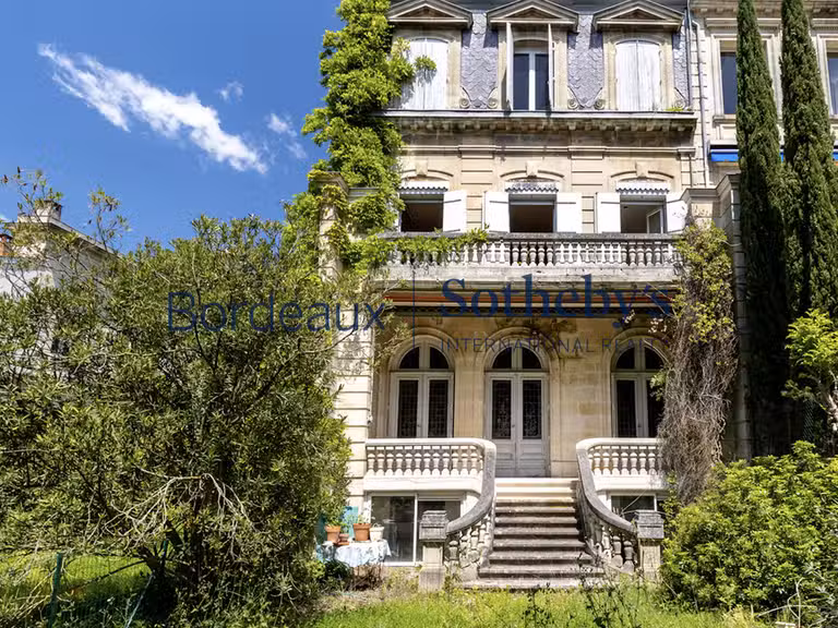 Maison Bordeaux - 6 chambres - 478m²