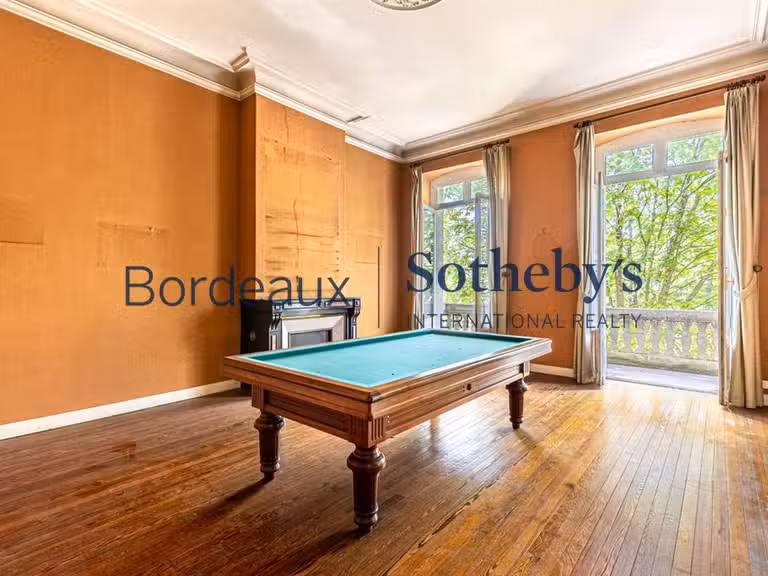 Maison Bordeaux - 6 chambres - 478m²