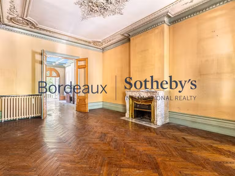 Maison Bordeaux - 6 chambres - 478m²