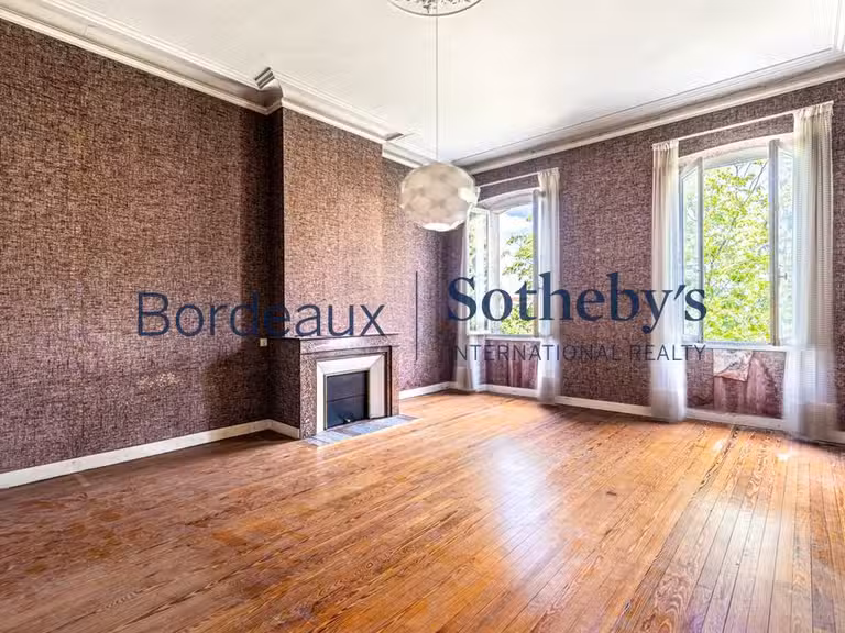 Maison Bordeaux - 6 chambres - 478m²