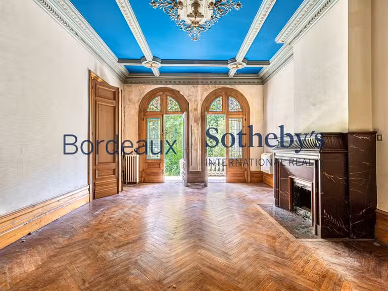 Maison Bordeaux - 6 chambres - 478m²