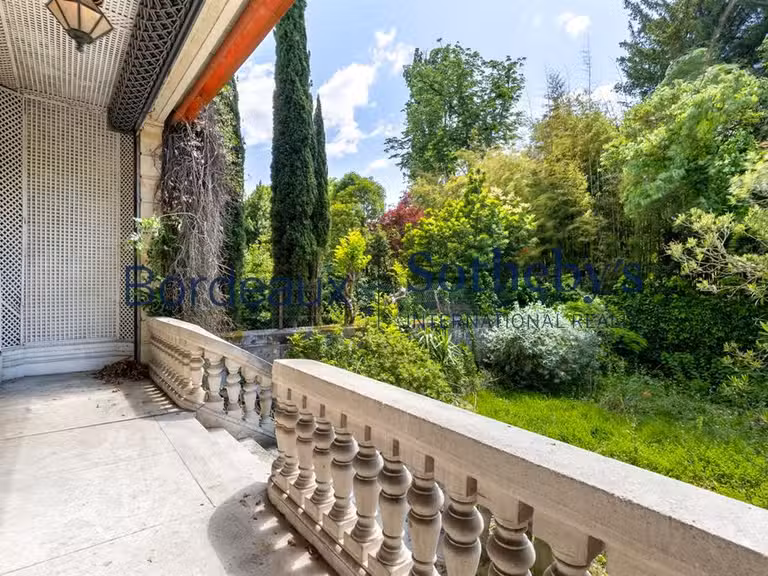 Maison Bordeaux - 6 chambres - 478m²