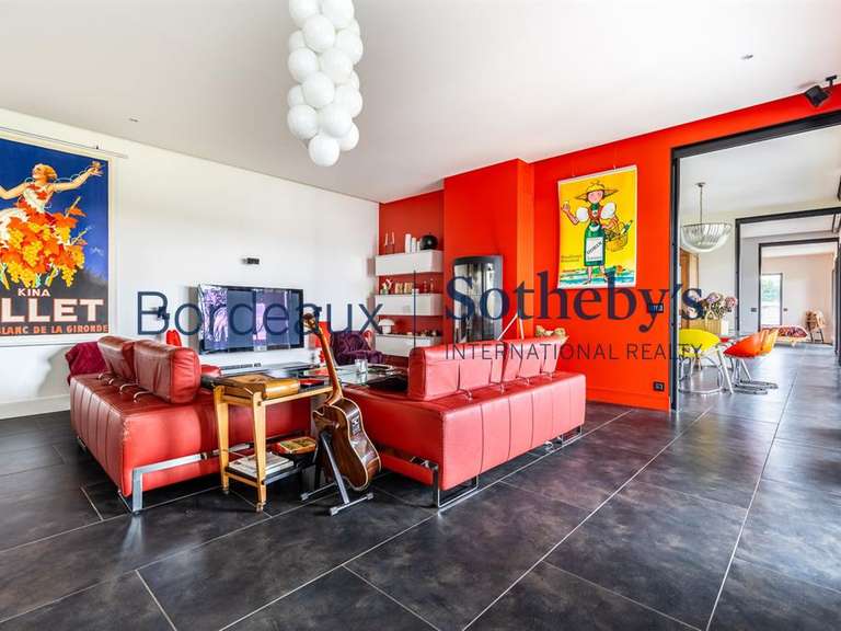 Maison Bordeaux - 4 chambres - 379m²