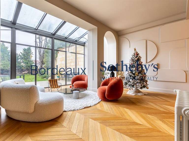 House Bordeaux - 5 bedrooms - 370m²