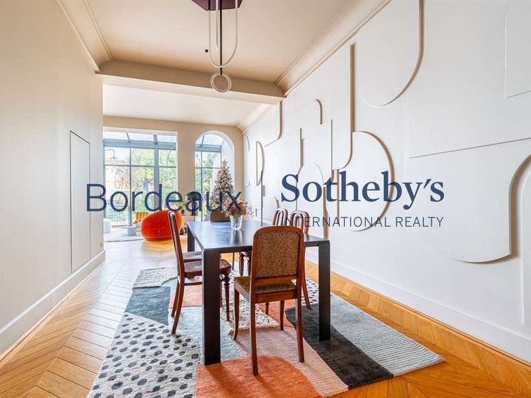 Maison Bordeaux - 5 chambres - 370m²