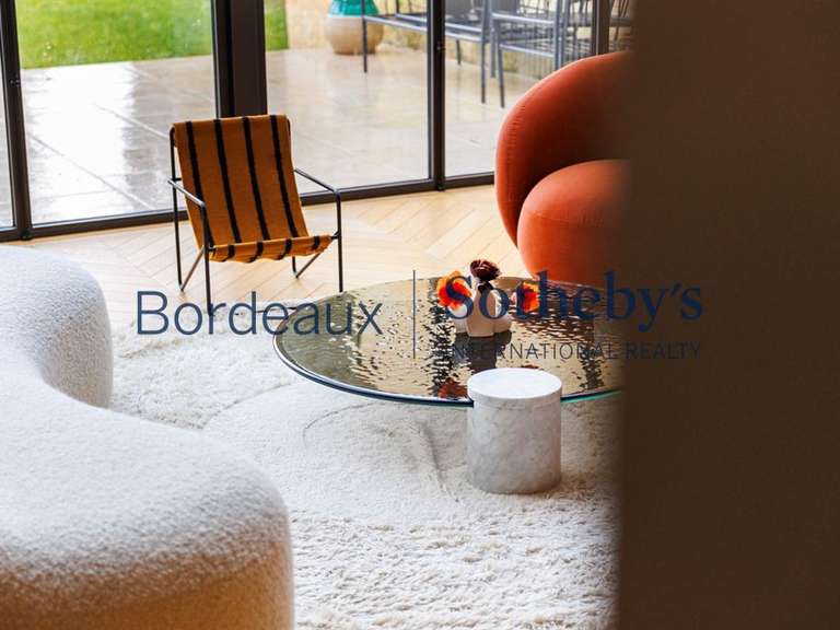 Maison Bordeaux - 5 chambres - 370m²