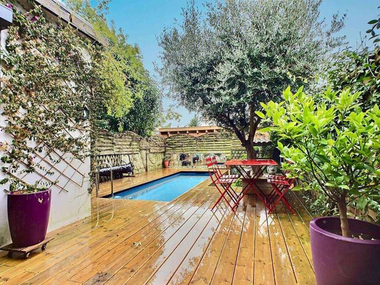 House Bordeaux - 4 bedrooms