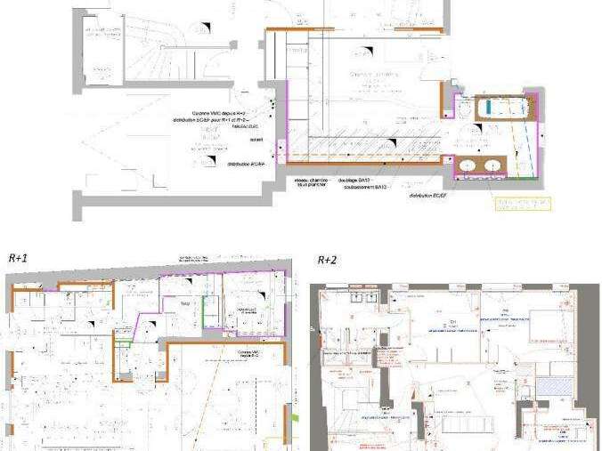 House Bordeaux - 6 bedrooms