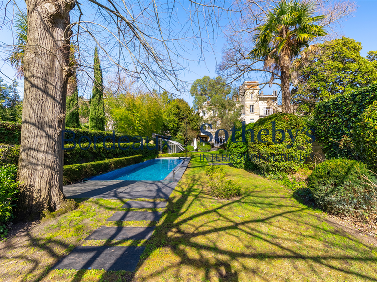 Maison Bordeaux - 7 chambres - 764m²