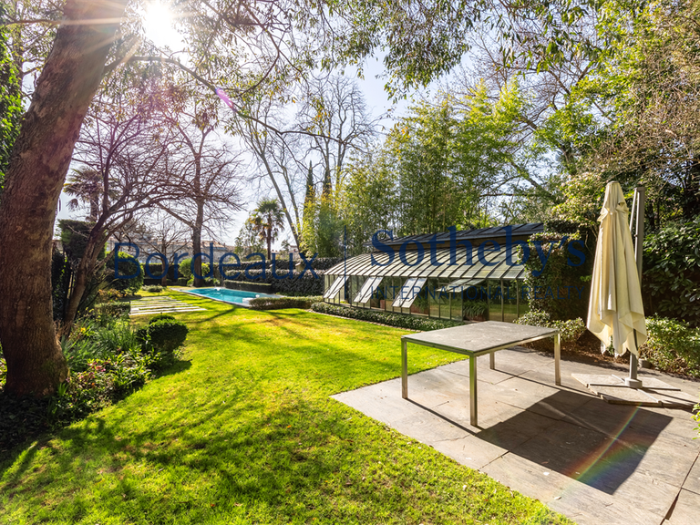 Maison Bordeaux - 7 chambres - 764m²