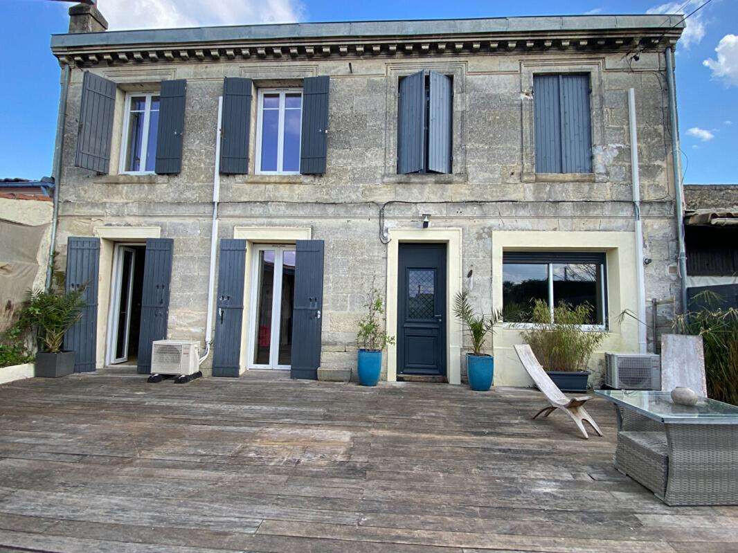 House Bordeaux