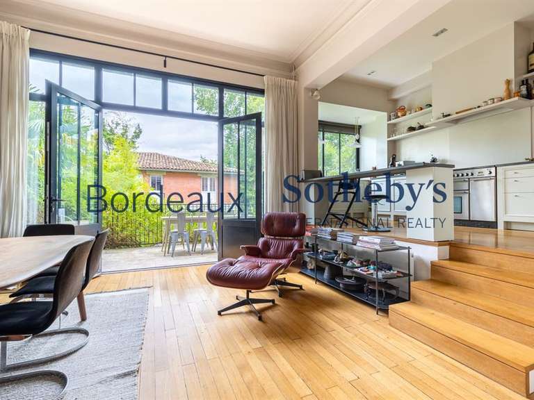 Maison Bordeaux - 6 chambres - 370m²