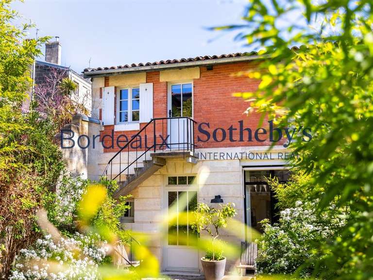 Maison Bordeaux - 6 chambres - 370m²