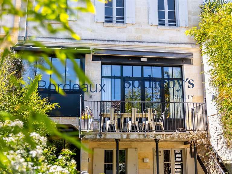 Maison Bordeaux - 6 chambres - 370m²