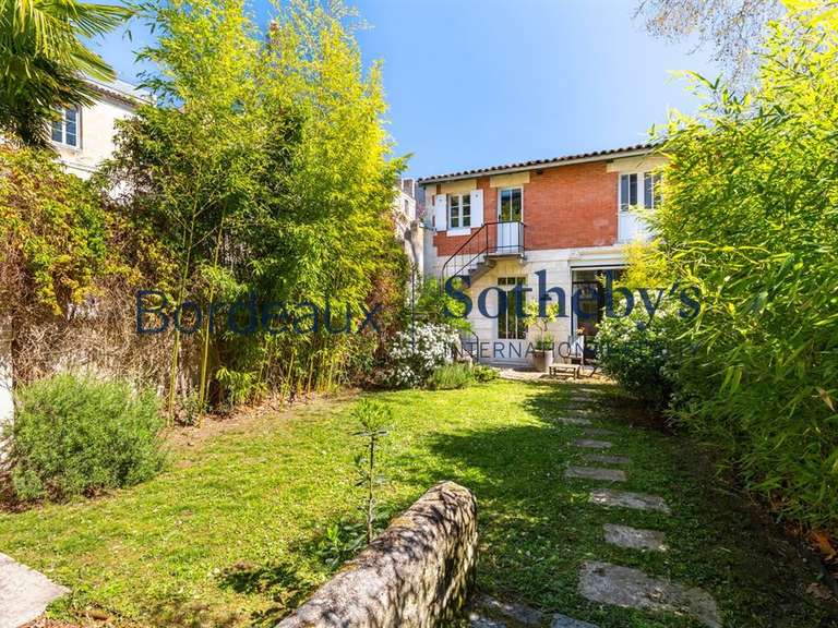 Maison Bordeaux - 6 chambres - 370m²
