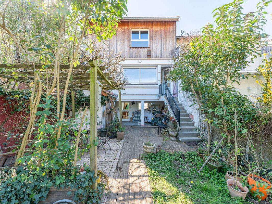 House Bordeaux