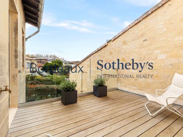 Maison Bordeaux - 4 chambres - 164m²