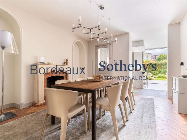 Maison Bordeaux - 4 chambres - 164m²