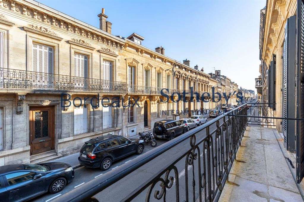 House Bordeaux