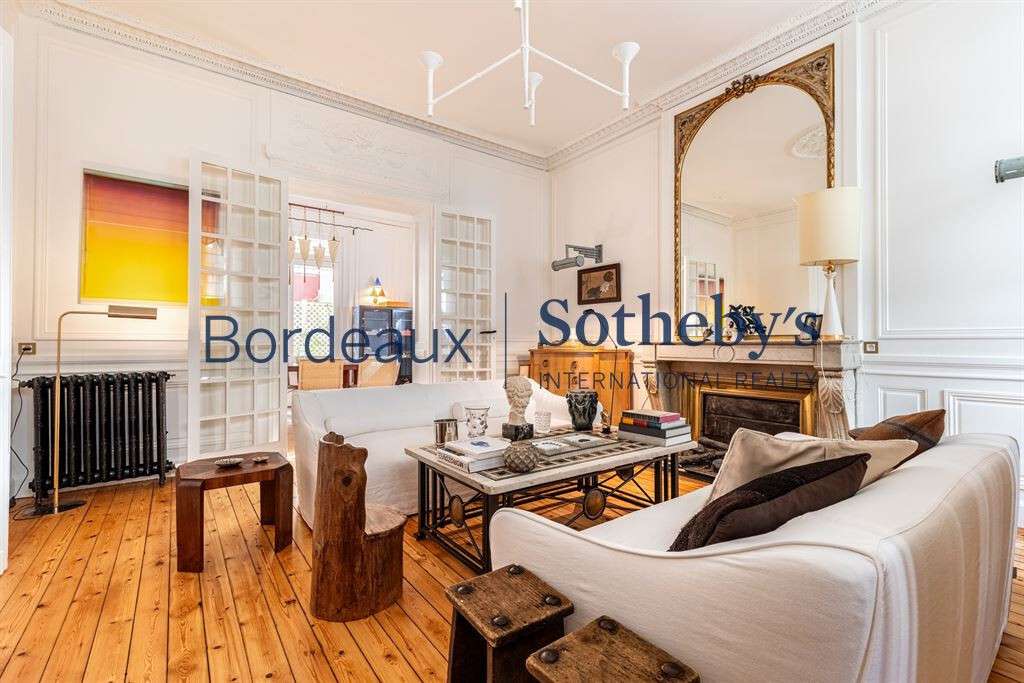 House Bordeaux