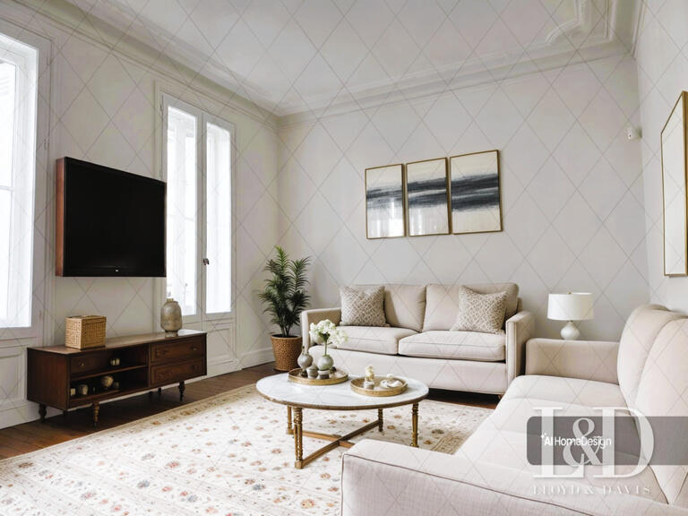 Maison Bordeaux - 4 chambres - 160m²