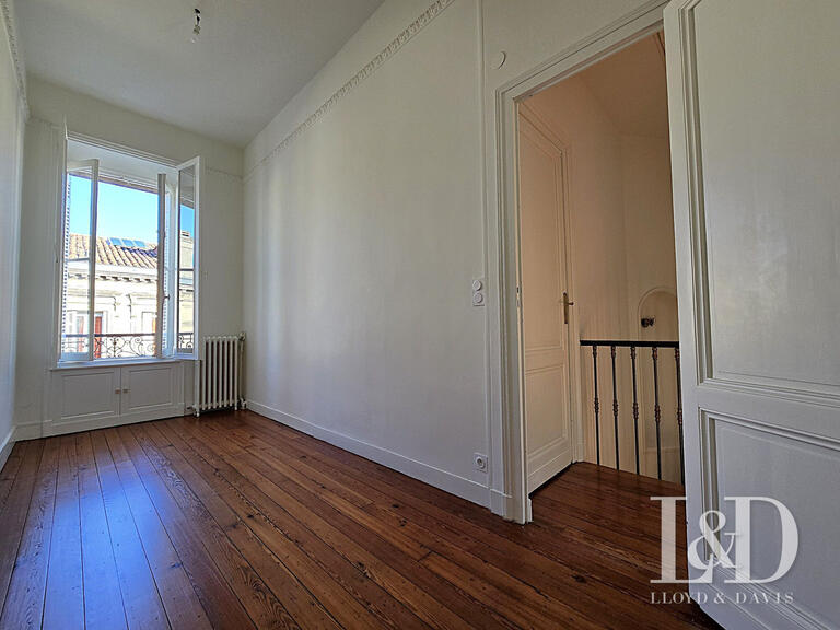 Maison Bordeaux - 4 chambres - 160m²