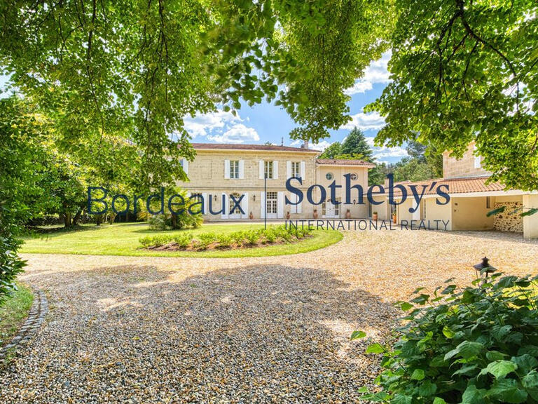 Maison Bordeaux - 6 chambres - 400m²