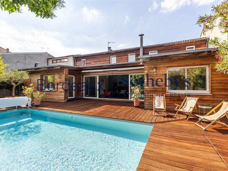 House Bordeaux - 5 bedrooms - 250m²