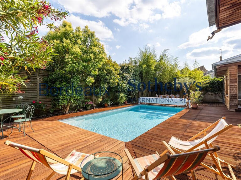 House Bordeaux - 5 bedrooms - 250m²