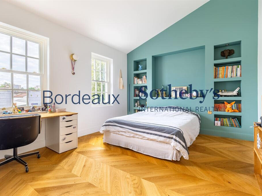 House Bordeaux
